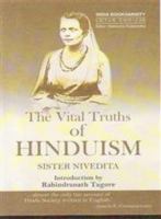 The Vital Truths of Hinduism [Paperback] [Jan 01, 2011] Sister Nivedita 818382272X Book Cover