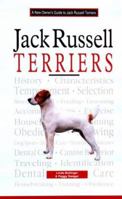 A New Owner's Guide to Parson Russell Terriers (New Owner's Guide To...) 079382799X Book Cover