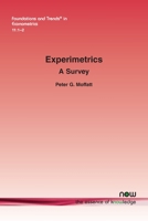 Experimetrics: A Survey 1680837923 Book Cover
