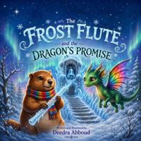 The Frost Flute and the Dragon's Promise (The Unlikely Dragons) 1956565590 Book Cover