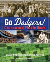 Go Dodgers! Crossword Puzzle Book 1604330422 Book Cover