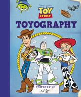 Toy Story: Toyography 0062862219 Book Cover