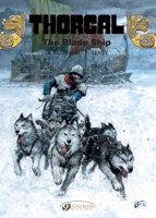 The Blade-Ship (Thorgal) 1849184984 Book Cover