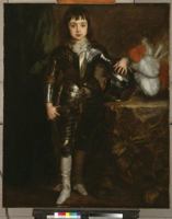 Van Dyck in Britain 1854378589 Book Cover