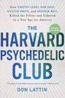 The Harvard Psychedelic Club 0061655945 Book Cover
