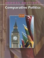 Annual Editions: Comparative Politics 03/04 007283823X Book Cover