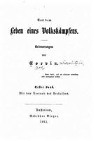 Aus Dem Leben Eines Volksk�mpfers 1245369970 Book Cover