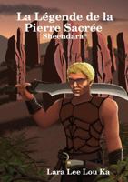La Légende de la Pierre Sacrée 0244058725 Book Cover