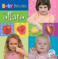 Baby Senses Smell (Baby Senses) 1905051492 Book Cover