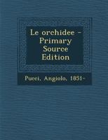 Le orchidee 1179650506 Book Cover