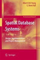 Spatial Database Systems 1402053924 Book Cover