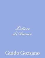 Lettere d'Amore 1480154806 Book Cover
