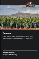 Banana (Italian Edition) 6207903129 Book Cover