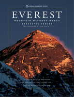 Everest : Mountain Without Mercy 1426215851 Book Cover