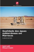 Qualidade das águas subterrâneas em Marrocos (Portuguese Edition) 6209550231 Book Cover