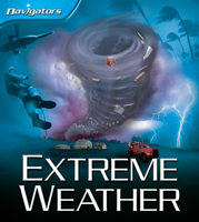 Extreme Weather: Link, Learn, Web, Navigate 0753469545 Book Cover