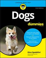 Dogs for Dummies 1119609070 Book Cover