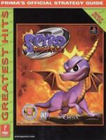 Spyro 2 : Ripto's Rage: Prima's Official Strategy Guide 0761526668 Book Cover