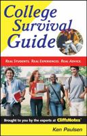 College Survival Guide 0470056460 Book Cover