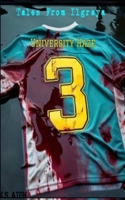 University Haze: A Tale From Ilgraya (Tales from Ilgraya) B0FCK1QDGS Book Cover