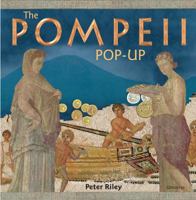 The Pompeii Pop-up (Pop Up) 0789315696 Book Cover