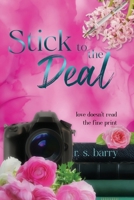 Stick to the Deal: A Billionaire Marriage of Convenience Romance (Friendship Springs Romance) B0DZHBNFMX Book Cover