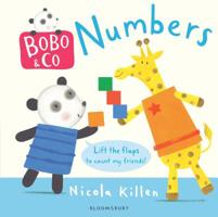 BOBO & CO: Numbers 1408880024 Book Cover