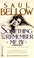 Something to Remember Me By 0451168704 Book Cover