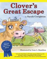 Clover's Great Escape 1500194964 Book Cover