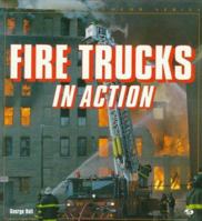 Fire Trucks in Action (Enthusiast Color Series) 0879389273 Book Cover