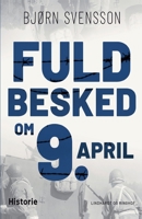 Fuld besked om 9. april 8726158116 Book Cover