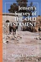 Jensen's Survey of the Old Testament 0802443079 Book Cover