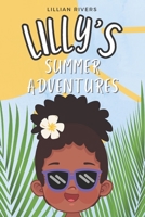 Lilly's Summer Adventures B0C6BR49JB Book Cover