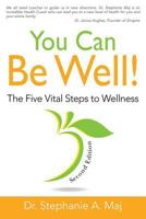 You Can Be Well, 2 Ed. 193388939X Book Cover