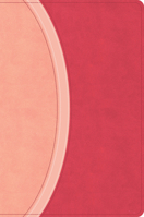 CSB Rainbow Study Bible, Pink Leathertouch B0GZ9L2NM3 Book Cover
