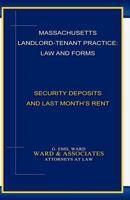 Massachusetts Landlord-Tenant Practice: Law and Forms 0615491243 Book Cover