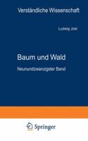 Baum Und Wald 3642857248 Book Cover