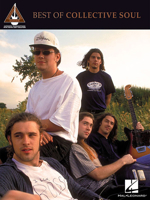 Best of Collective Soul (Guitar Recorded Versions) 142341585X Book Cover