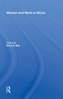 Women and Work in Africa 1597406821 Book Cover