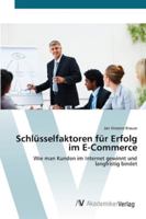 Schlüsselfaktoren für Erfolg im E-Commerce 3639446704 Book Cover