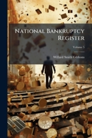 National Bankruptcy Register, Volume 5... 1274276926 Book Cover