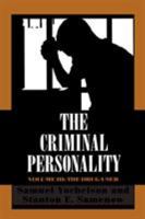 The Criminal Personality : The Drug User - Vol.3 1568212445 Book Cover