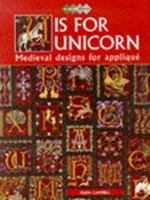 U Is for Unicorn (Quilters Workshop) 1863433325 Book Cover