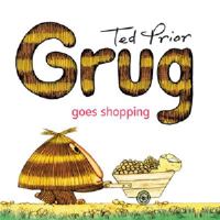 Grug goes Shopping 0731814002 Book Cover