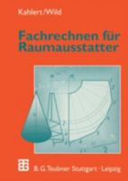 Fachrechnen Fur Raumausstatter 3519359014 Book Cover