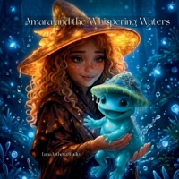 Amara and the Whispering Waters: A Grumble Toad Adventure B0GW5H72ZC Book Cover
