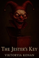 The Jester's Key B0FG2PFQTC Book Cover