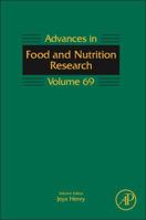 Advances in Food and Nutrition Research, Volume 69 0124105408 Book Cover