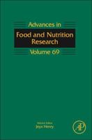 Advances in Food and Nutrition Research, Volume 69 0124105408 Book Cover