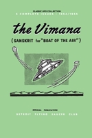 The Vimana: Classic UFO Collection 1954-1955: Official Publication of the Detroit Flying Saucer Club 1722804696 Book Cover